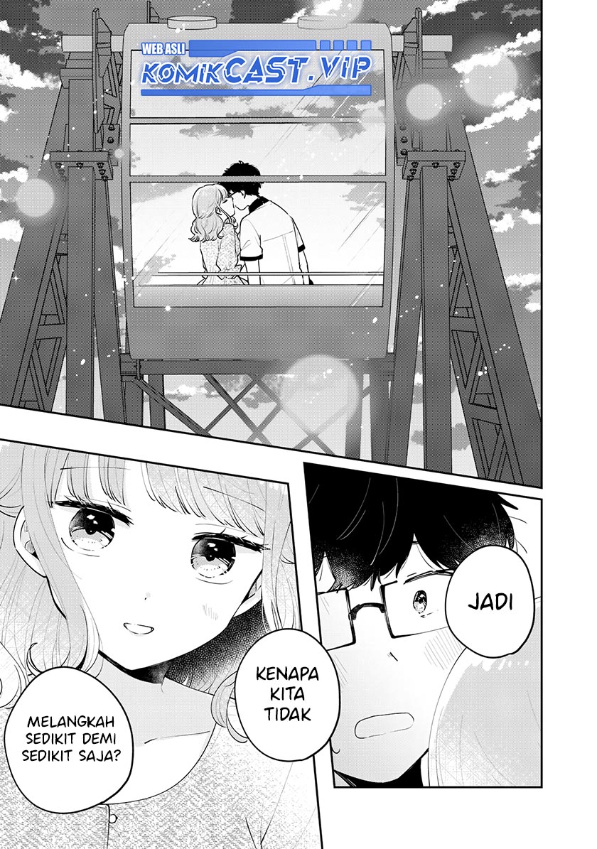 It’s Not Meguro-san’s First Time